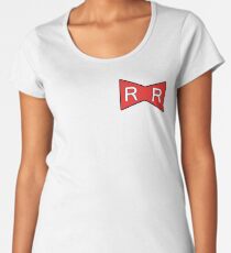 Android 17 Women's Premium T-Shirt