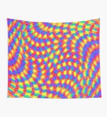 Color Waves Tapestry