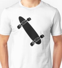 Longboard Unisex T-Shirt