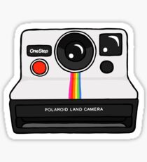 Polaroid SX-70 Sticker