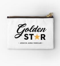 JESSICA JUNG_Golden Star Studio Pouch
