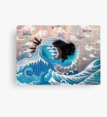 The Unstoppabull Force Canvas Print