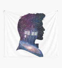 Eleventh Doctor Wall Tapestry