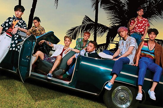 Download 610 Koleksi Gambar Exo Kokobop Terbaik 