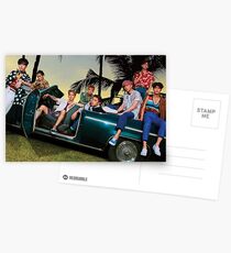 Exo KOKOBOP Postkarten