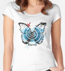 rewind life is strange Women's Fitted Scoop T-Shirt