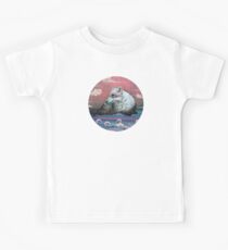 Lone Wolf Kinder T-Shirt
