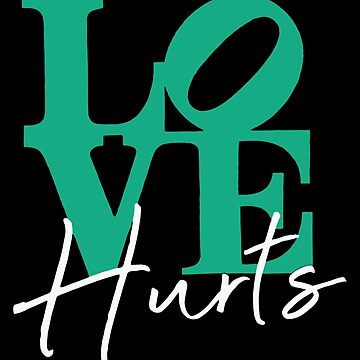 Eagles Love Hurts | Poster