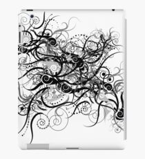 Grafisch iPad-Hülle & Klebefolie