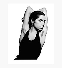 PJ Harvey Photographic Print