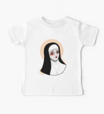 Nun Baby Tee