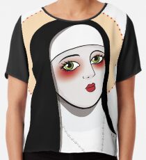 Nun Chiffon Top