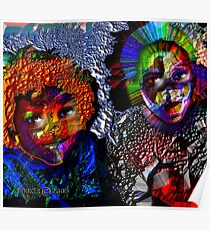 COSMOS PLAYLAND Poster