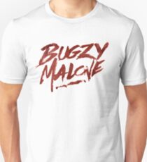 BUGZY MALONE TEXT Unisex T-Shirt