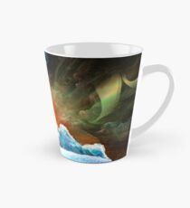 Stranded Polarbear Tall Mug