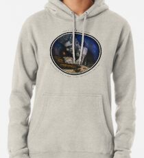 Jon Luxury Pullover Hoodie
