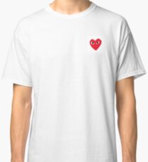 Comme De Garcon Classic T-Shirt