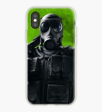 Smoke Gas Rainbow iPhone Case