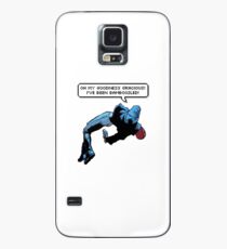 Oh My Goodness Gracious! Case/Skin for Samsung Galaxy