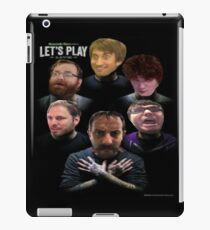 Let's Photoshop iPad Case/Skin