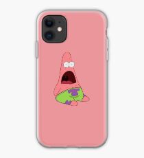 Surprised Patrick iPhone Case