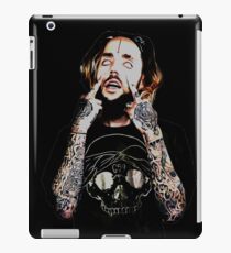 SuicideBoys Scrim iPad Case/Skin