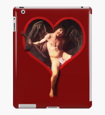 Caravaggio's Cupid iPad Case/Skin