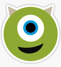 Mike Wazowski: Stickers | Redbubble