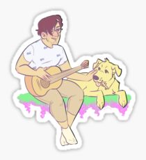 Markitar Sticker