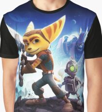 Rachet Group Graphic T-Shirt