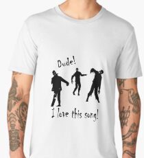 Dancing Zombies Men's Premium T-Shirt