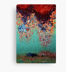 RE:activ8 Canvas Print