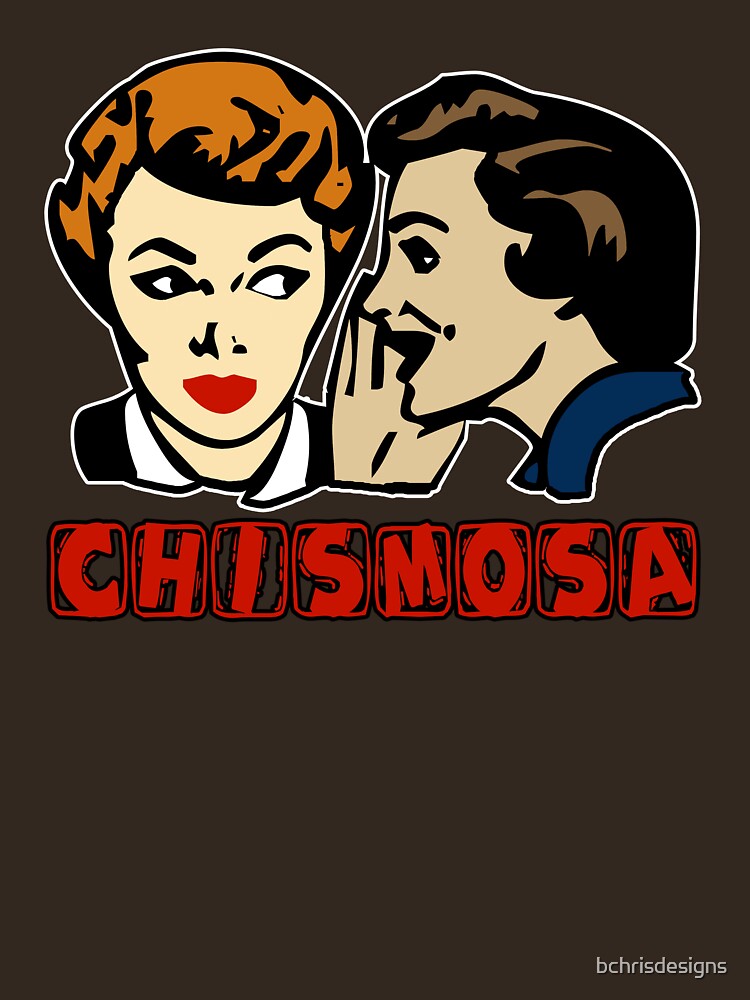 What does chismosa mean?