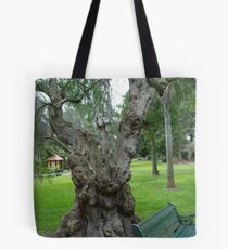 "Peppercorn Rest" Tote Bag