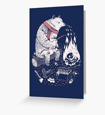 The Great Outdoors Greeting Card