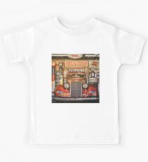 Mechanic Garage Anywhere USA Kids Tee
