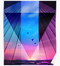 Triptych Poster