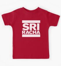 SRIRACHA Kids Tee
