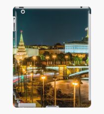 Night in Moscow iPad Case/Skin