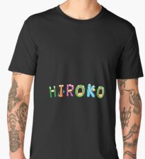 Hiroko Men's Premium T-Shirt