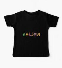 Halina Baby T-Shirt