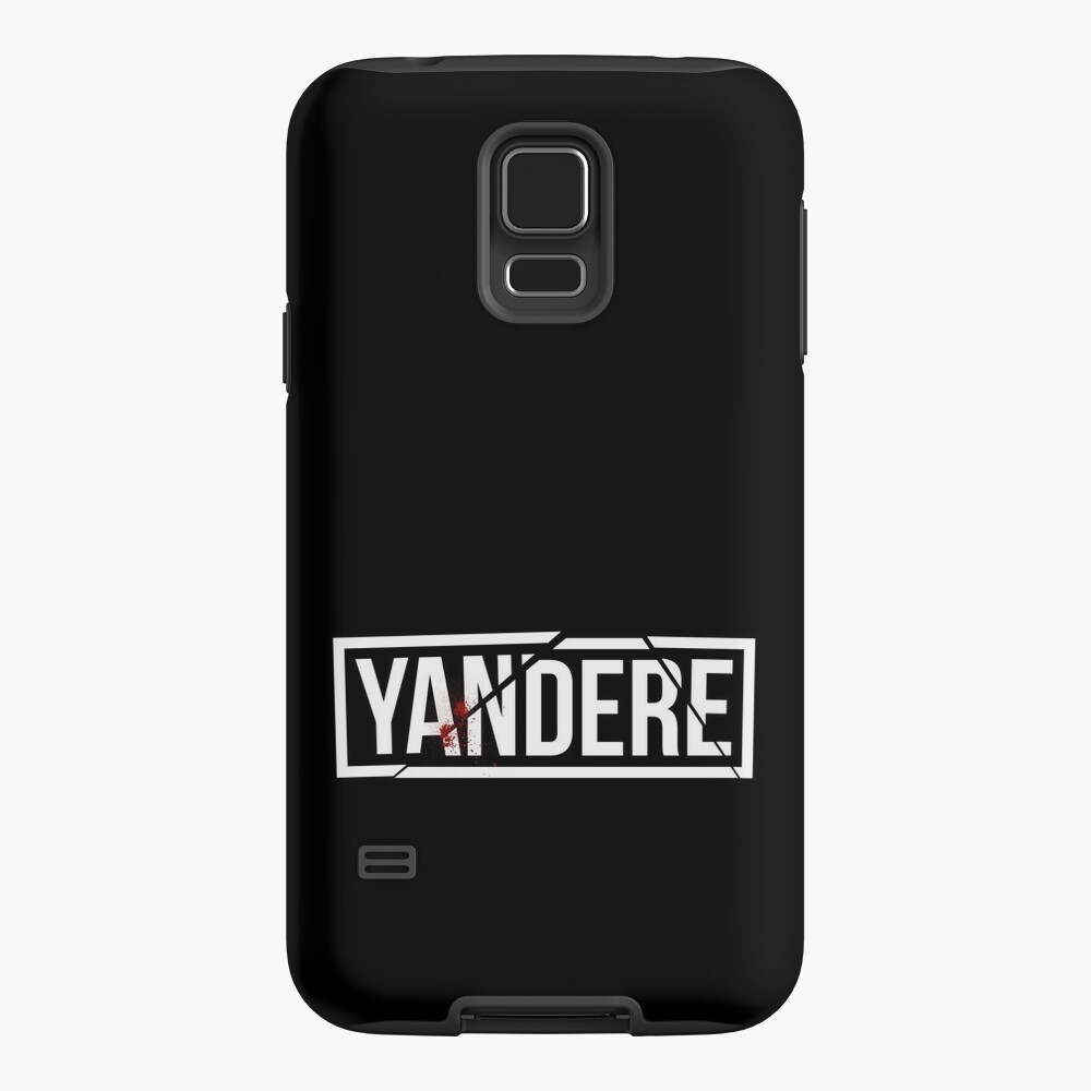 Yandere Case & Skin for Samsung Galaxy