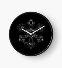 The Lost City of the Ancients Clock