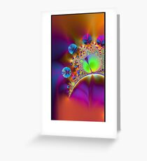 Chinese Triumph Greeting Card