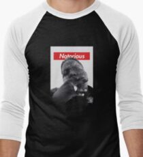 Notorious B.I.G. - Biggie Smalls Men's Baseball ¾ T-Shirt