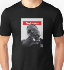 Camiseta unisex Notorious BIG - Biggie Smalls