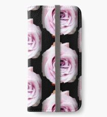 Faith rose simply iPhone Wallet/Case/Skin