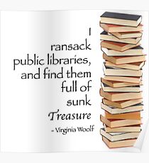 Ransack Libraries Poster