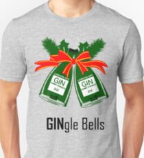 Gingle Bells Unisex T-Shirt