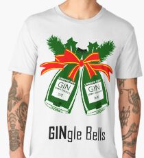 Gingle Bells Men's Premium T-Shirt